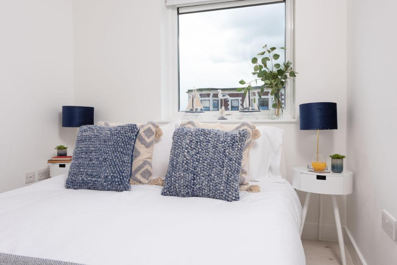 45 Ocean 1, Newquay Apartment Crantock Ngoại thất bức ảnh
