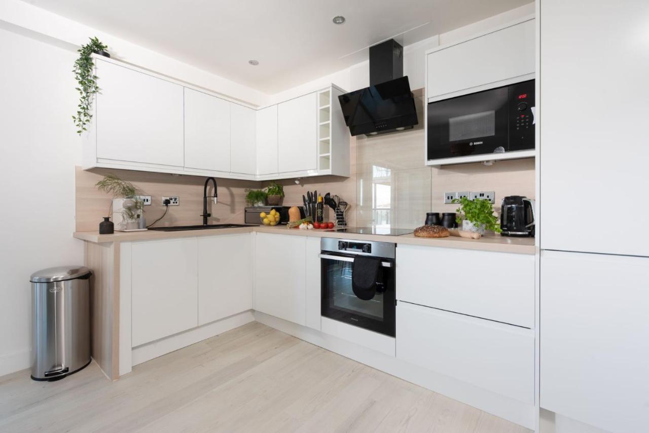 45 Ocean 1, Newquay Apartment Crantock Ngoại thất bức ảnh