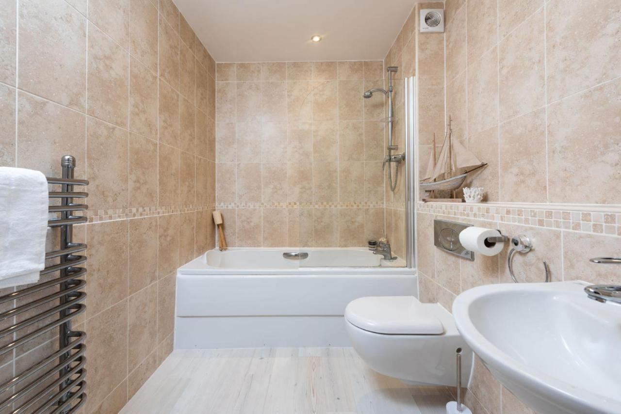 45 Ocean 1, Newquay Apartment Crantock Ngoại thất bức ảnh