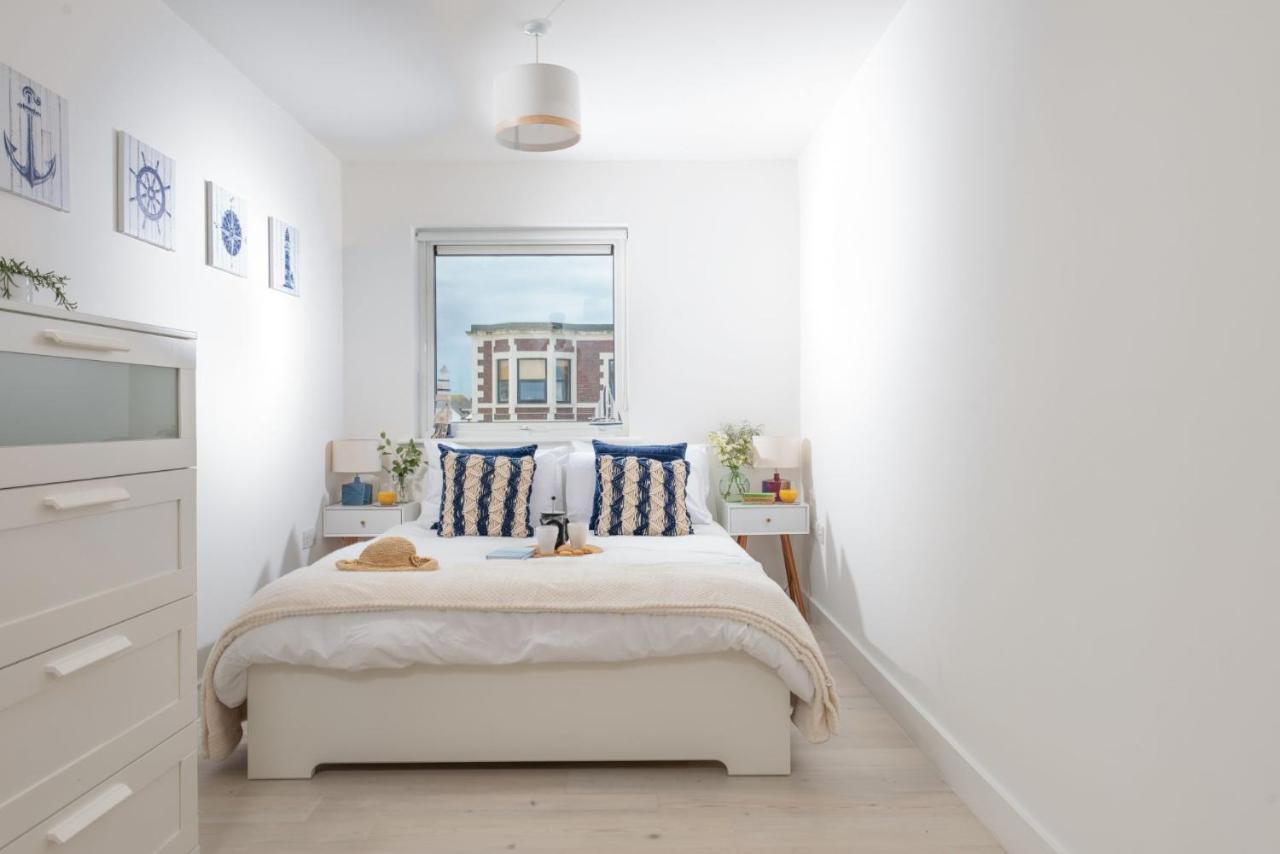 45 Ocean 1, Newquay Apartment Crantock Ngoại thất bức ảnh