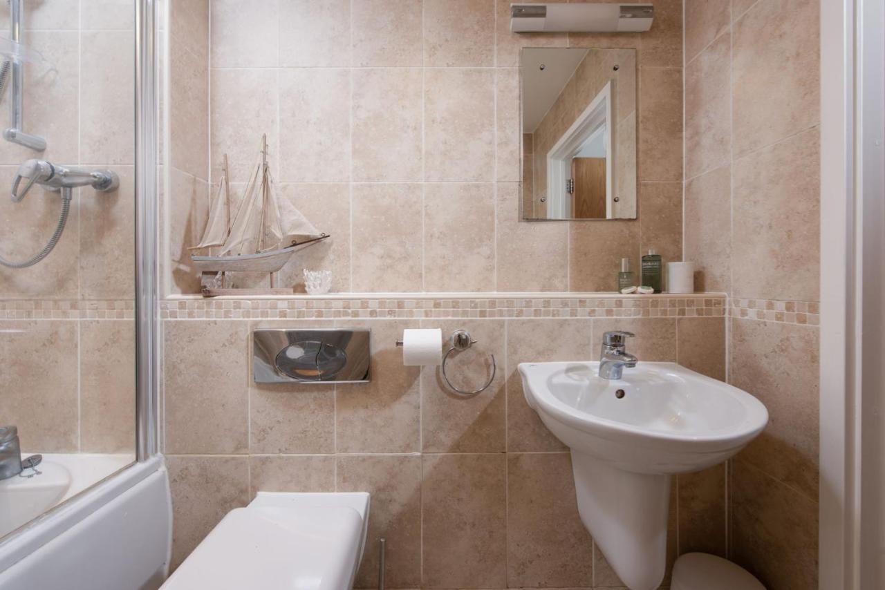 45 Ocean 1, Newquay Apartment Crantock Ngoại thất bức ảnh