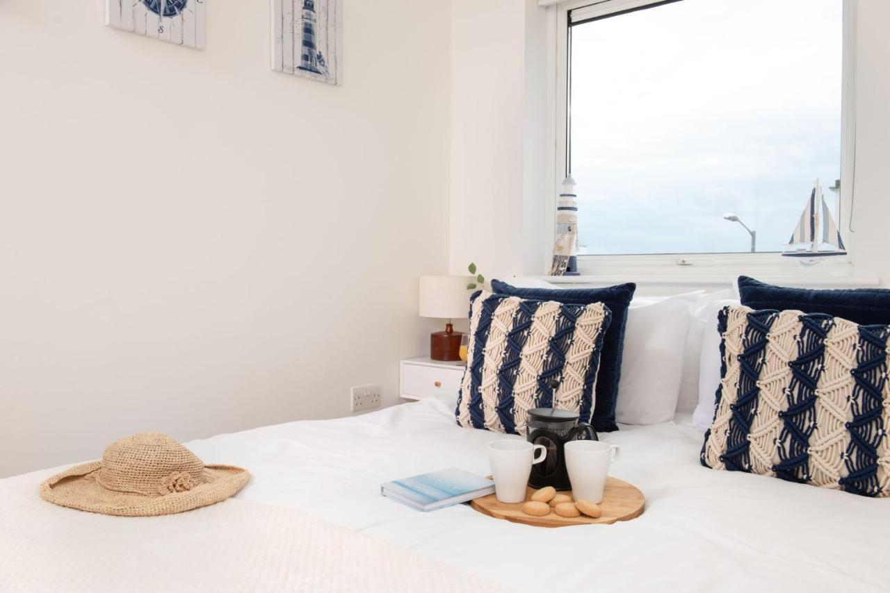 45 Ocean 1, Newquay Apartment Crantock Ngoại thất bức ảnh
