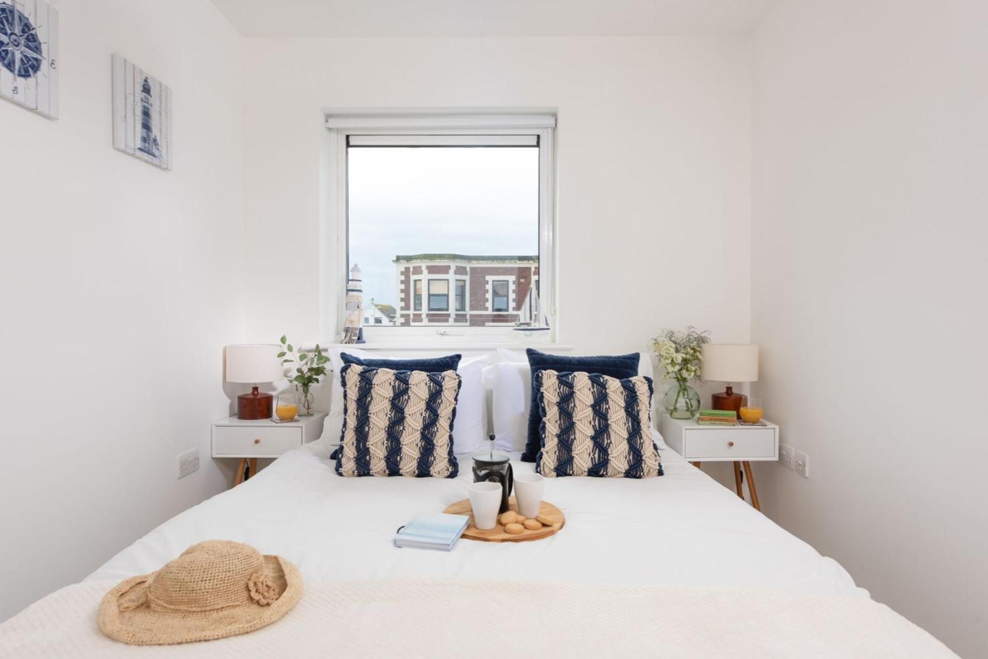 45 Ocean 1, Newquay Apartment Crantock Ngoại thất bức ảnh