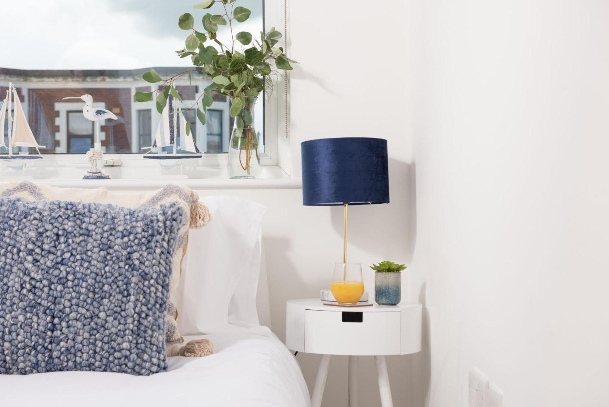 45 Ocean 1, Newquay Apartment Crantock Ngoại thất bức ảnh